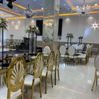 باغ تالار آلاله /عمارت بارآفر ویژه|خدمات پذیرایی، مراسم|اندیشه, اندیشه فاز ۳|دیوار