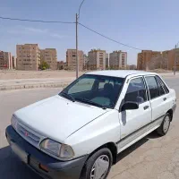 پراید مدل80بدون رنگ(شاسی پلمپ)