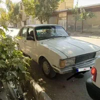 پیکان دوگانه ، مدل ۱۳۸۲  شاسی سالم انژکتور|خودرو سواری و وانت|همدان, |دیوار