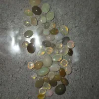 سنگ اوپال زیبای خوش تلالو مناسب انگشتر و جواهرات|جواهرات|تهران, تجریش|دیوار