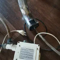 شیر روشویی برقی بلندا