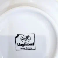 ظرف مقصود|ظروف سرو و پذیرایی|گرگان, |دیوار