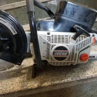 اره بتون بر (چدن بر ) مارک اکو ژاپن سایز ۳۵سانت