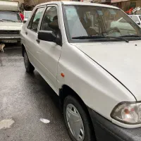 پراید ۱۳۱ مدل ۹۷ بی رنگ|خودرو سواری و وانت|رباط‌کریم, نصیرشهر|دیوار