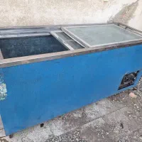 یخچال فریزر|فروشگاه و مغازه|رباطکریم, شهرک صنعتی زوارهای|دیوار