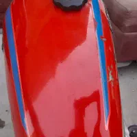 هندا ۱۲۵ مزاید مدل ۹۱