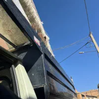 باربری وانت