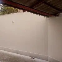 نقاشی ساختمان رنگ اکرولیک|خدمات پیشه و مهارت|گرگان, |دیوار