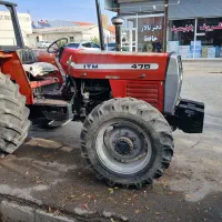 تراکتور۴۷۵|خودرو سنگین|قره ضیاالدین, |دیوار