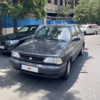 پراید ۸۸ دوگانه‌ فابریک