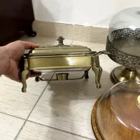 سوفله خوری و کیک خوری|ظروف سرو و پذیرایی|مینودشت, |دیوار