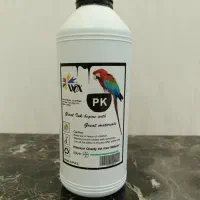 جوهر پرینتر وکس مشکی 1 لیتری
