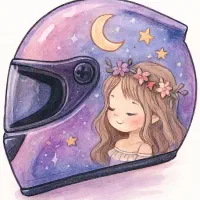 نقاشی روی کلاه کاسکت بانوان|خدمات پیشه و مهارت|تهران, ارامنه|دیوار