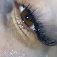 اکستنشن مژه و لیفت مژه و ابرو|خدمات آرایشگری و زیبایی|قائمشهر, |دیوار