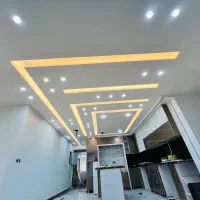 کناف سقف کاذب و انواع دکوراسیون