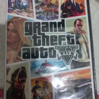 دیسک بازی gtav
