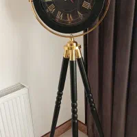 ساعت|ساعت دیواری و تزئینی|پیر بکران, |دیوار