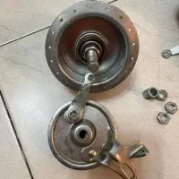 توپی و لنت در لنت آکبند دوچرخه یاماها و اروپایی|دوچرخه، اسکیت، اسکوتر|تهران, سیروس|دیوار