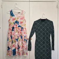 لباس مجلسی مزونی نو و در حد نو|لباس|شیراز, صنایع الکترونیک|دیوار