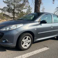 پژو ۲۰۷ مدل ۹۰