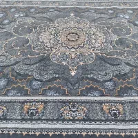 فرش طوسی جفت|فرش|مشهد, حرم مطهر رضوی|دیوار