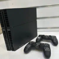 ps4 fat 500g دو دسته ورژن ۹
