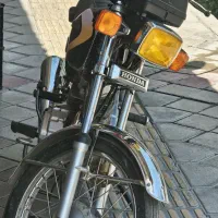 موتور هندا مدل 95
