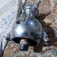 سماور ۴لیتری|سماور، چای‌ساز، قهوه‌ساز|زاهدان, |دیوار
