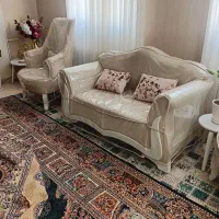 مبلمان راحتی درحدنو|مبلمان خانگی و میز عسلی|همدان, |دیوار