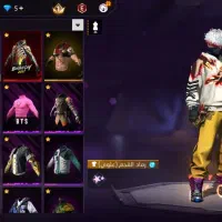 فری فایر|کنسول، بازی ویدئویی و آنلاین|بجنورد, |دیوار