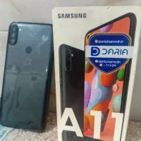 گوشی سامسونگ a11 . سالم
