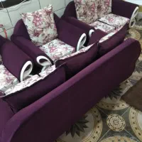 تعمیر شستشو مبل راحتی قالی|مبلمان خانگی و میز عسلی|ماهان, |دیوار