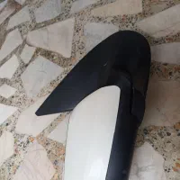 چراغ جلو رانا ، کمک رزوه ای،آیینه بغل رانا، سیمکشی