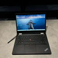 لپ تاپ لمسی تبلت شو نسل ۸ با قلم