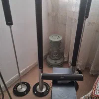 سیستم صوتی خانگی ۶ تیکه برند مارشال