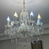 لوستر کریستال