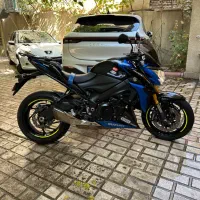 سوزوکی gsx s1000|موتورسیکلت|تهران, تهرانپارس شرقی|دیوار
