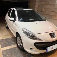 پژو 207 اتوماتیک سقف پانا مدل 1400 اتاق تعویض