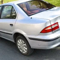 سمند ال‌ایکس 84|خودرو سواری و وانت|مهاباد (آذربایجان غربی), |دیوار