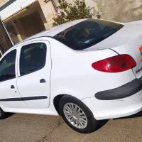 پژو 206sd tu5 v8|خودرو سواری و وانت|یاسوج, |دیوار