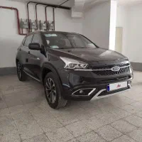 تیگو۷ ie مدل ۱۴۰۰ در حد