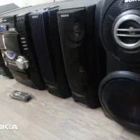 ضبط وباند سونی vx88|سیستم صوتی خانگی|رباط‌کریم, آدران|دیوار