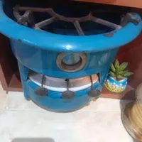 سه فتیله قدیمی