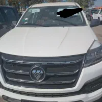 فوتون تونلنددیزل وانت پیکاپ دوکابین فول۴۰۳سفیدصفر