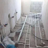 لوله کشی و تاسیسات ساختمان و ویلا(آمل،چمستان)