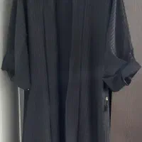 مانتو زیر زانو شیک فری سایز ۳۸ الی ۴۸