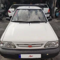 پراید وانت مدل 1401|خودرو سواری و وانت|تهران, جوانمردان (اندیشه)|دیوار