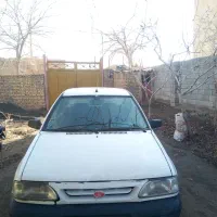 مدل ۸۵ سفید رنگ رینگ اسپرت|خودرو سواری و وانت|جوین, |دیوار