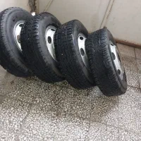 لاسیک دور رینگ 716