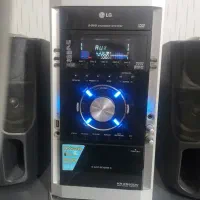 ظبط خانگی LG|سیستم صوتی خانگی|فردیس, سرحد آباد|دیوار